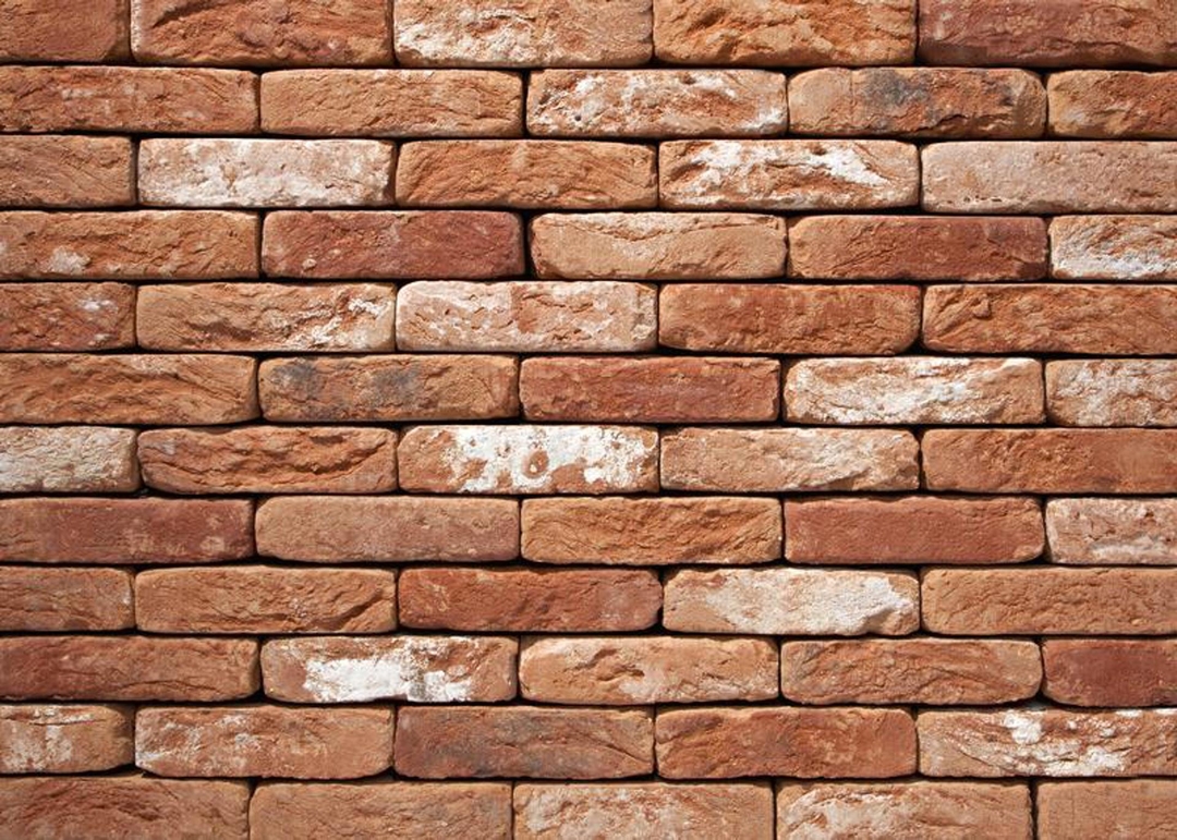 Fasadna Listela Oud Kapelle Terracotta Braon Bela
