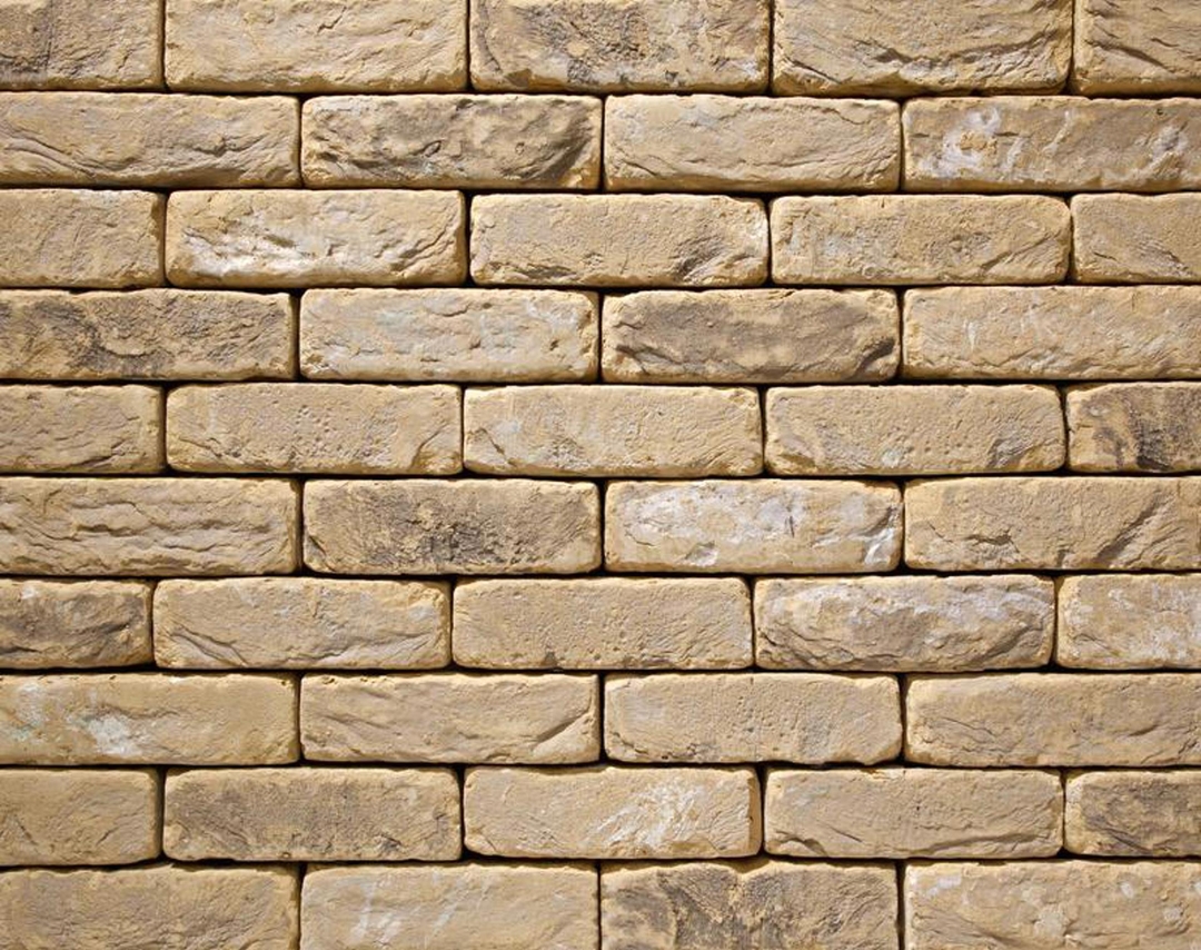 Fasadna Listela Oud Blanckaert Žuta Krem