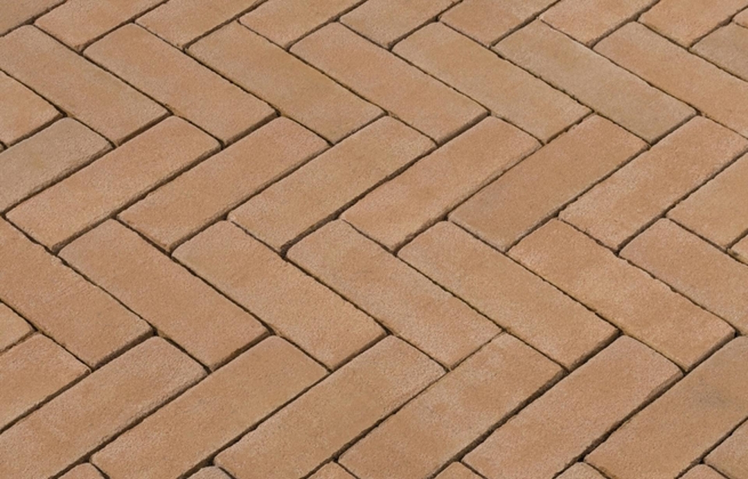 Klinker za popločavanje Provence Braon