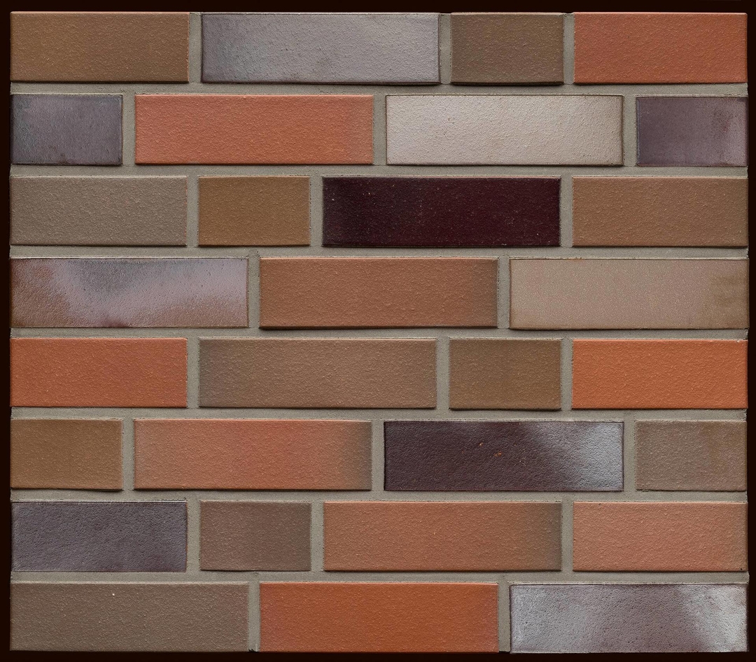 Klinker Opeka K 350 Terracotta Braon Siva
