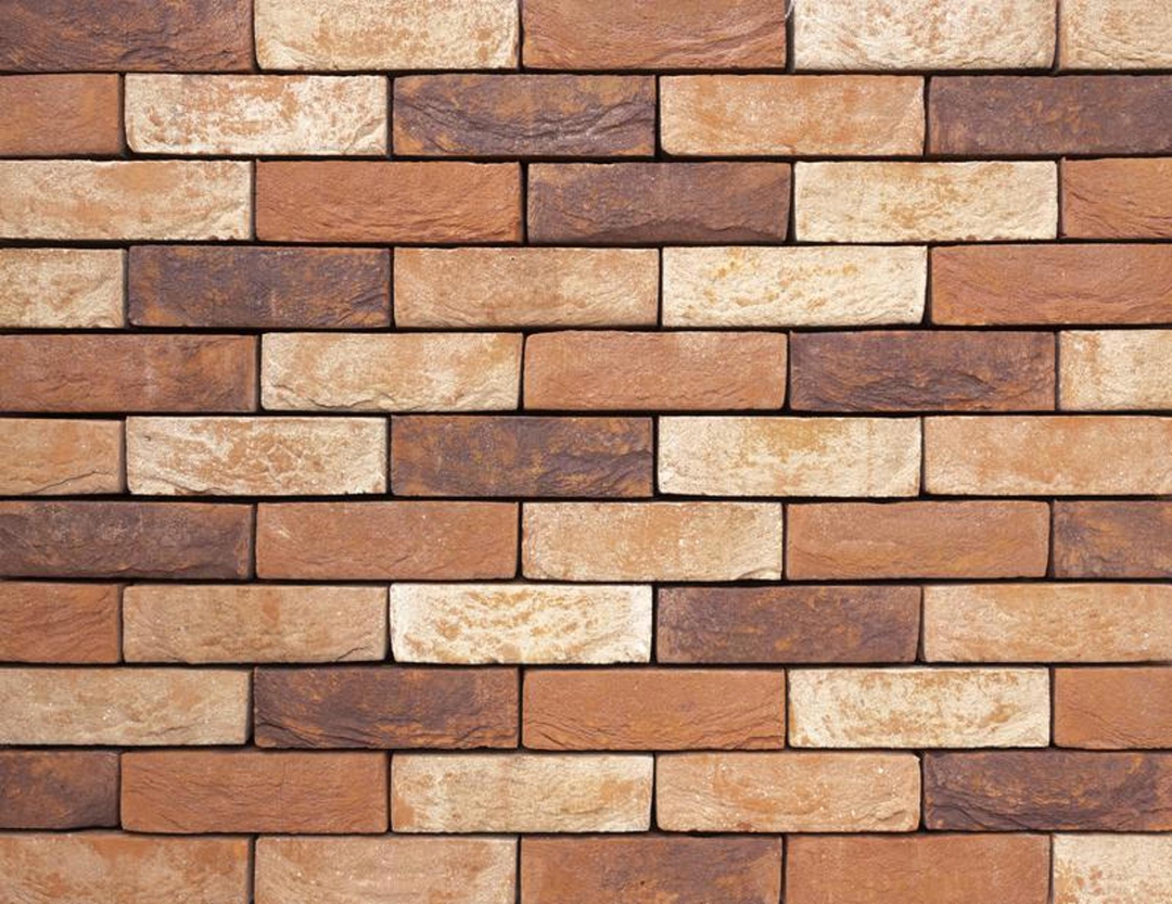 Fasadna Cigla Azalea Braon Terracotta Krem