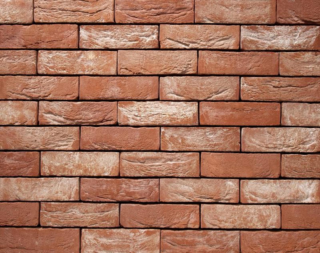 Fasadna Cigla Cayenne Terracotta Bela