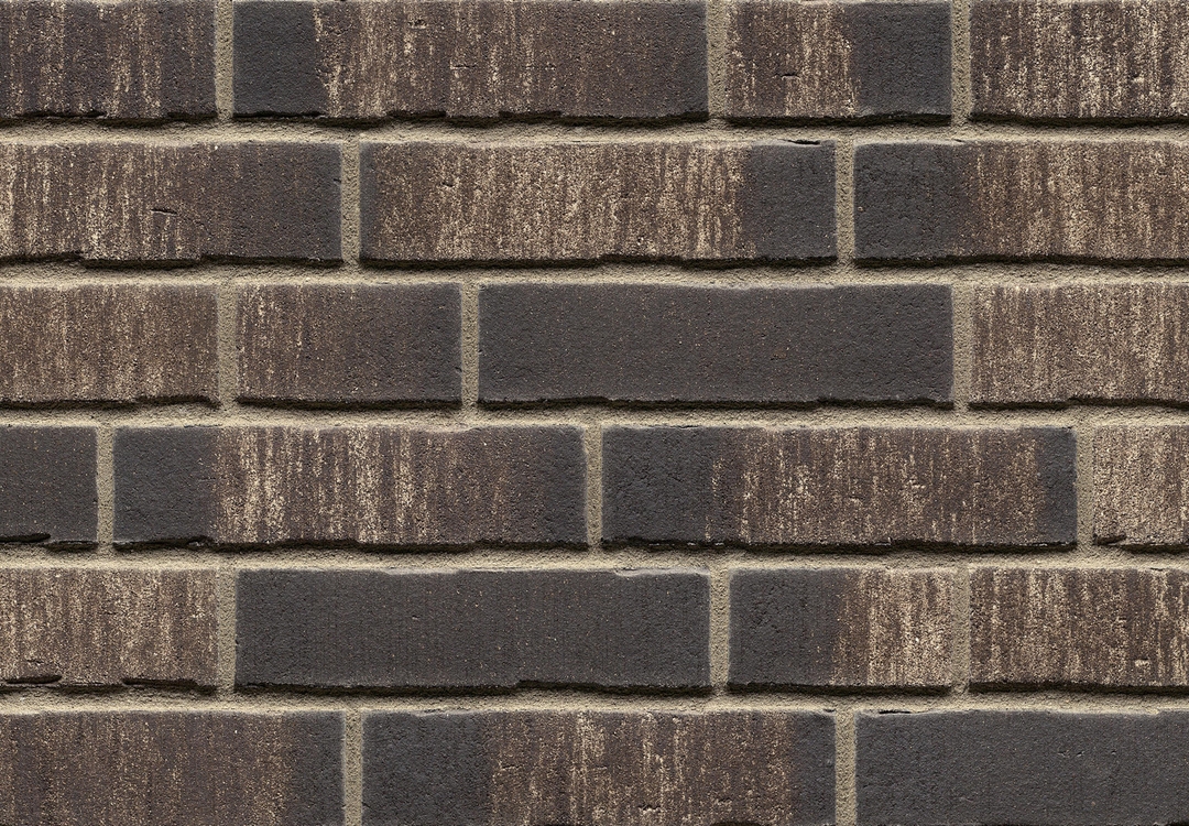 Klinker Listela R 739 Siva Braon