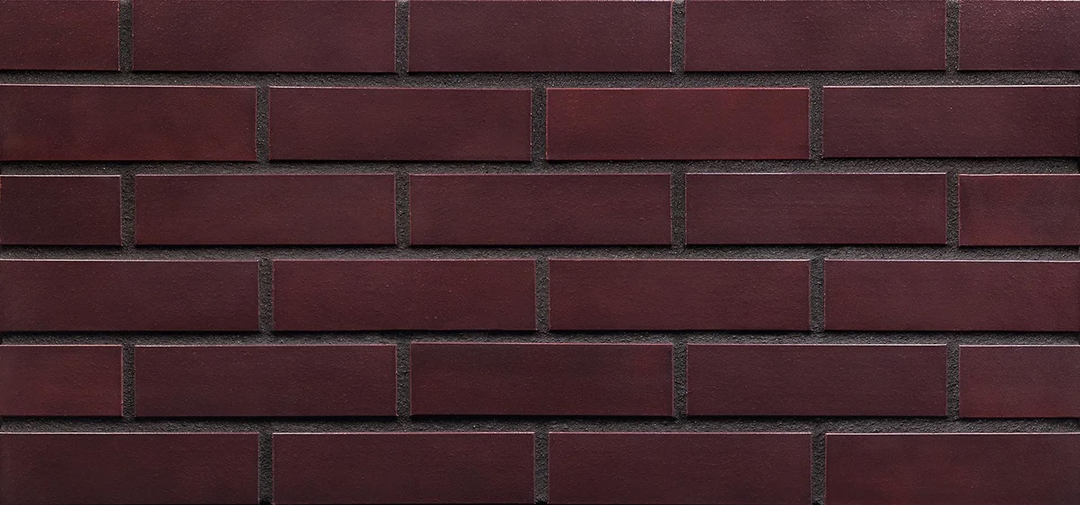 Klinker Listela Crimson island Crvena