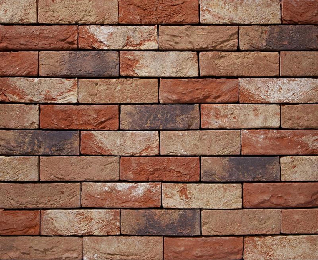 Fasadna Listela Romance Terracotta Braon Siva