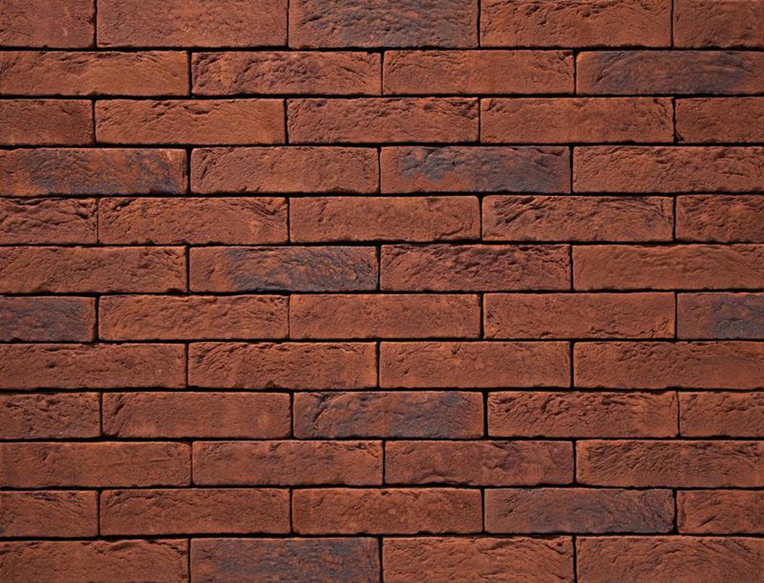 Dekorativna Cigla Marron Terracotta Siva