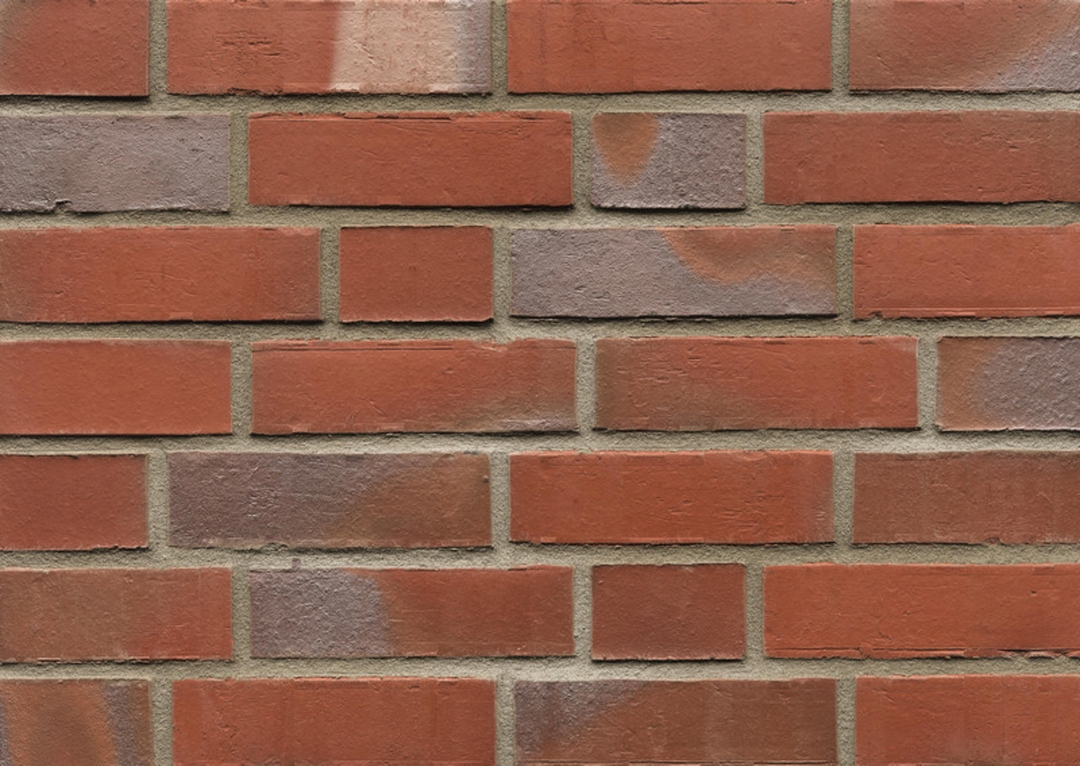 Fasadna Opeka Elmshorn Terracotta Siva