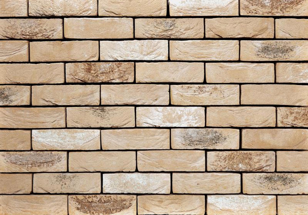 Fasadna Listela Toscane Krem Bela