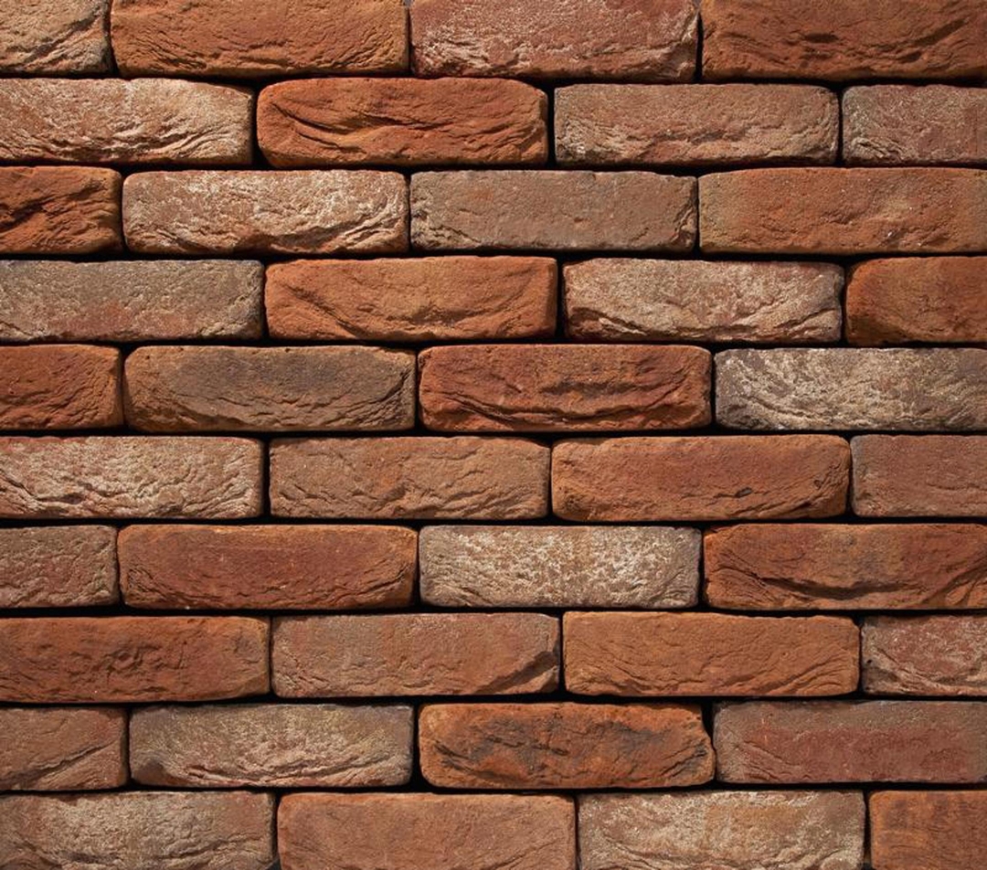 Fasadna Cigla Ameland Antiek Terracotta