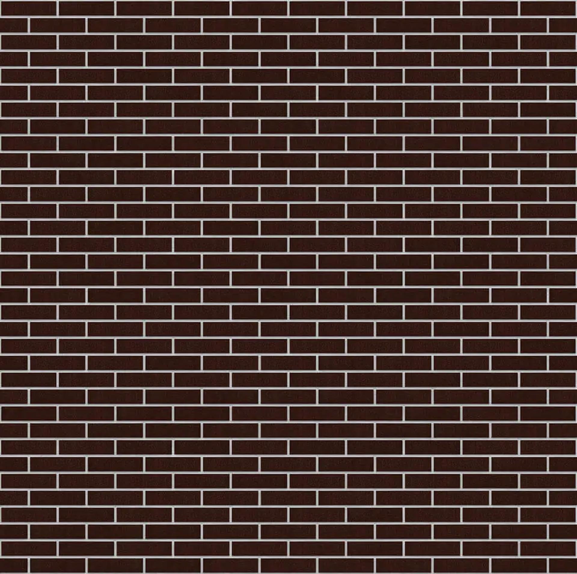 Fuga Dekorativna Cigla Listela Natural brown Siva