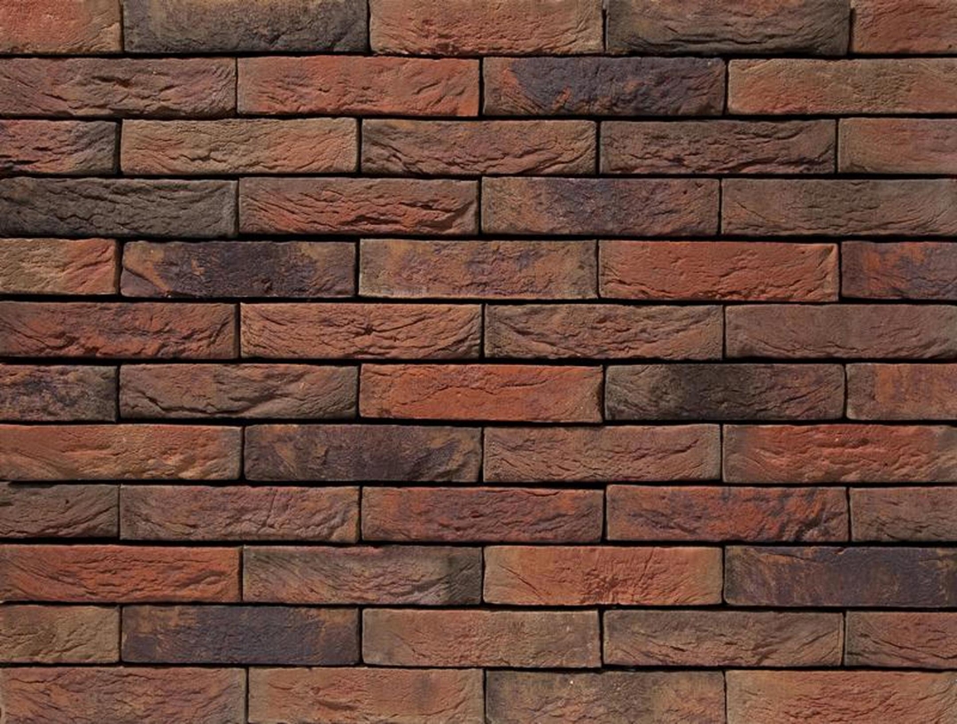 Fasadna Listela Viola Terracota Braon