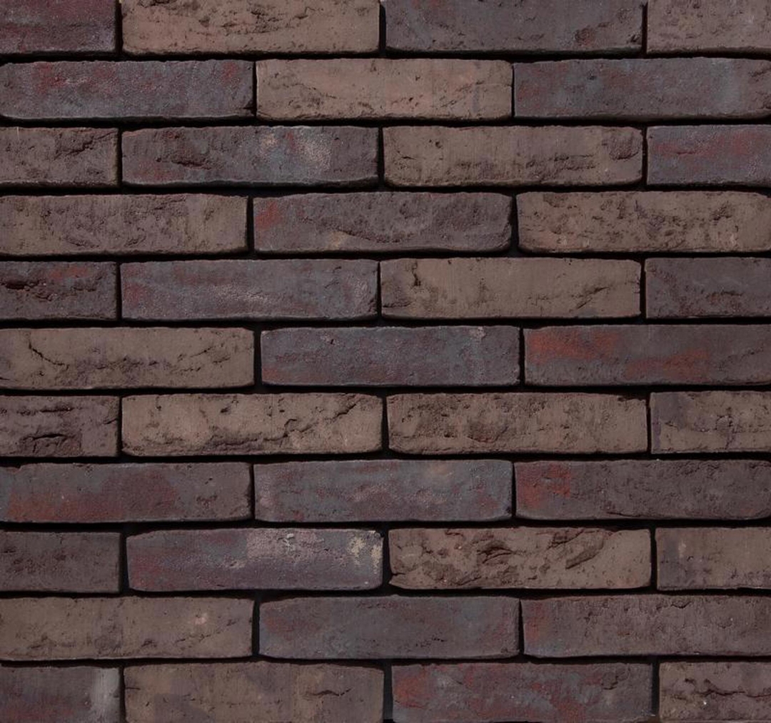 Fasadna Opeka Herning Crvena Braon