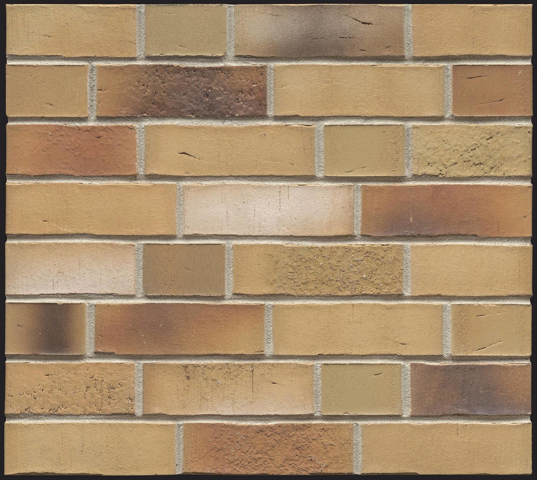 Klinker Cigla K 915 Žuta Braon Terracotta