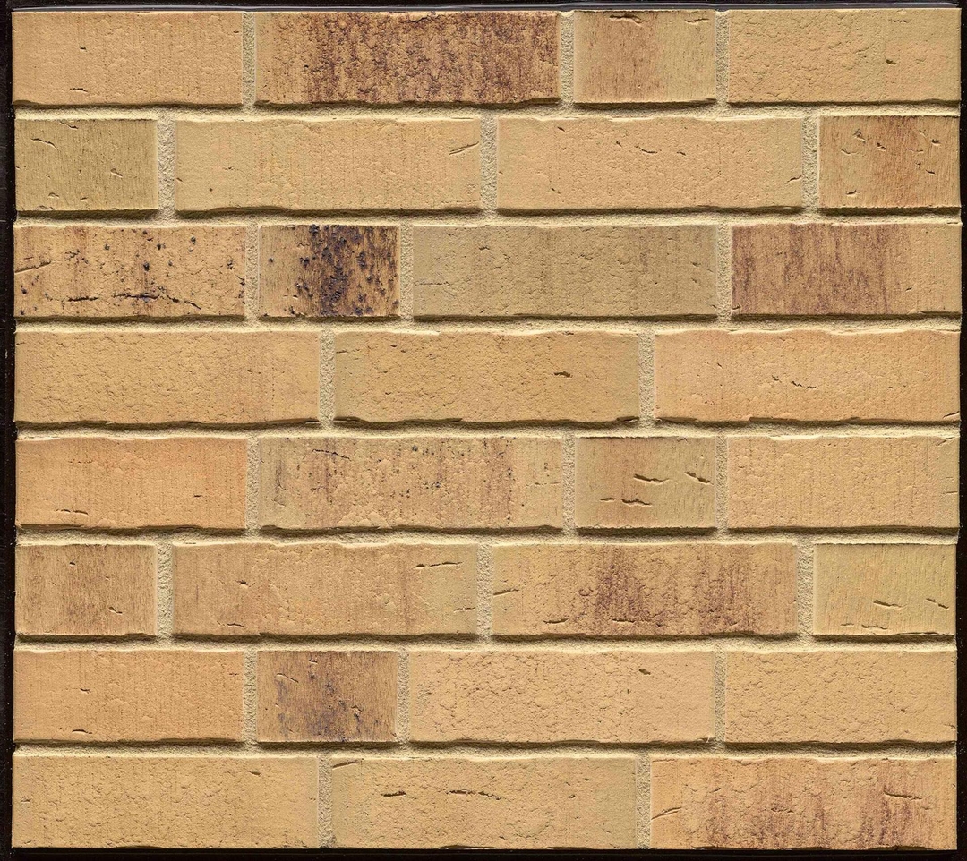 Klinker Cigla K 734 Žuta Braon