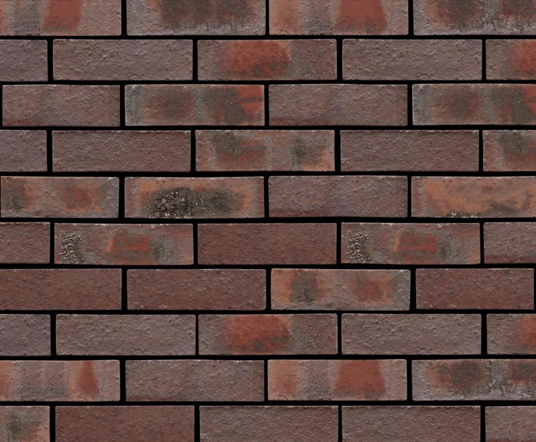 Fasadna Cigla Breslau Braon Crvena
