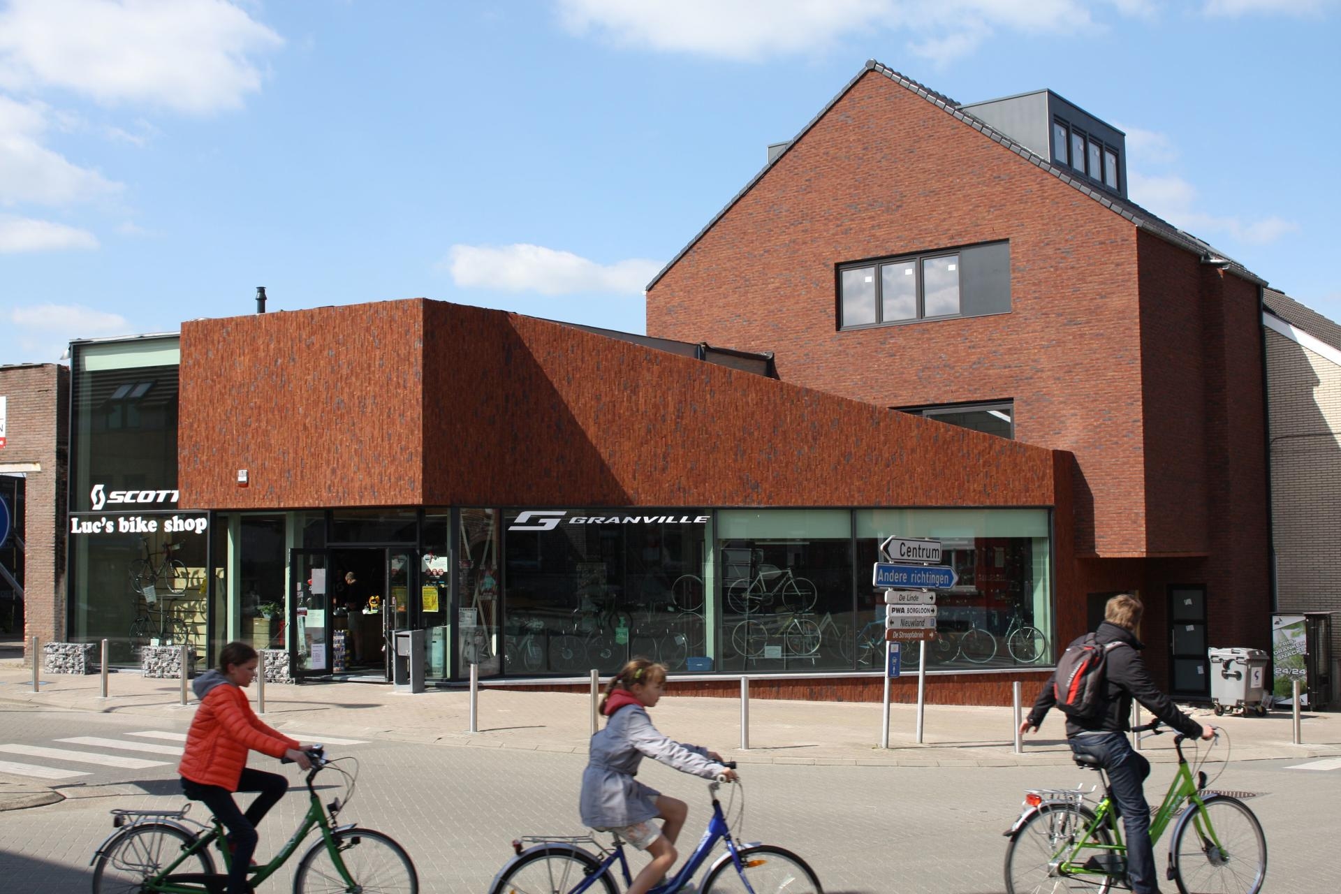 brick house cigla