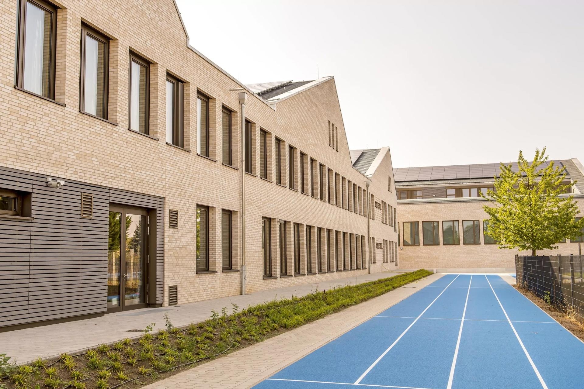 fasadne listele klinker