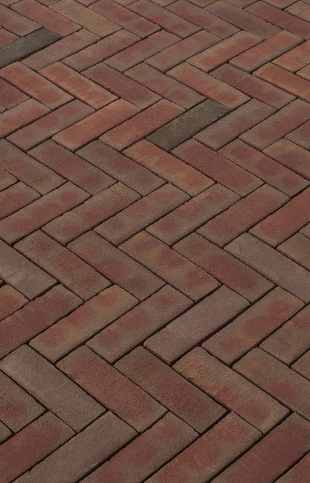 Opeka za popločavanje Morado Crvena Terracotta