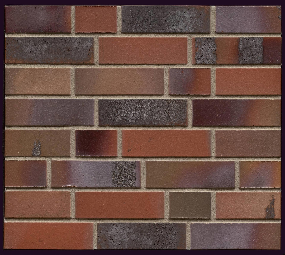 Klinker Opeka K 560 Terracotta Braon Siva
