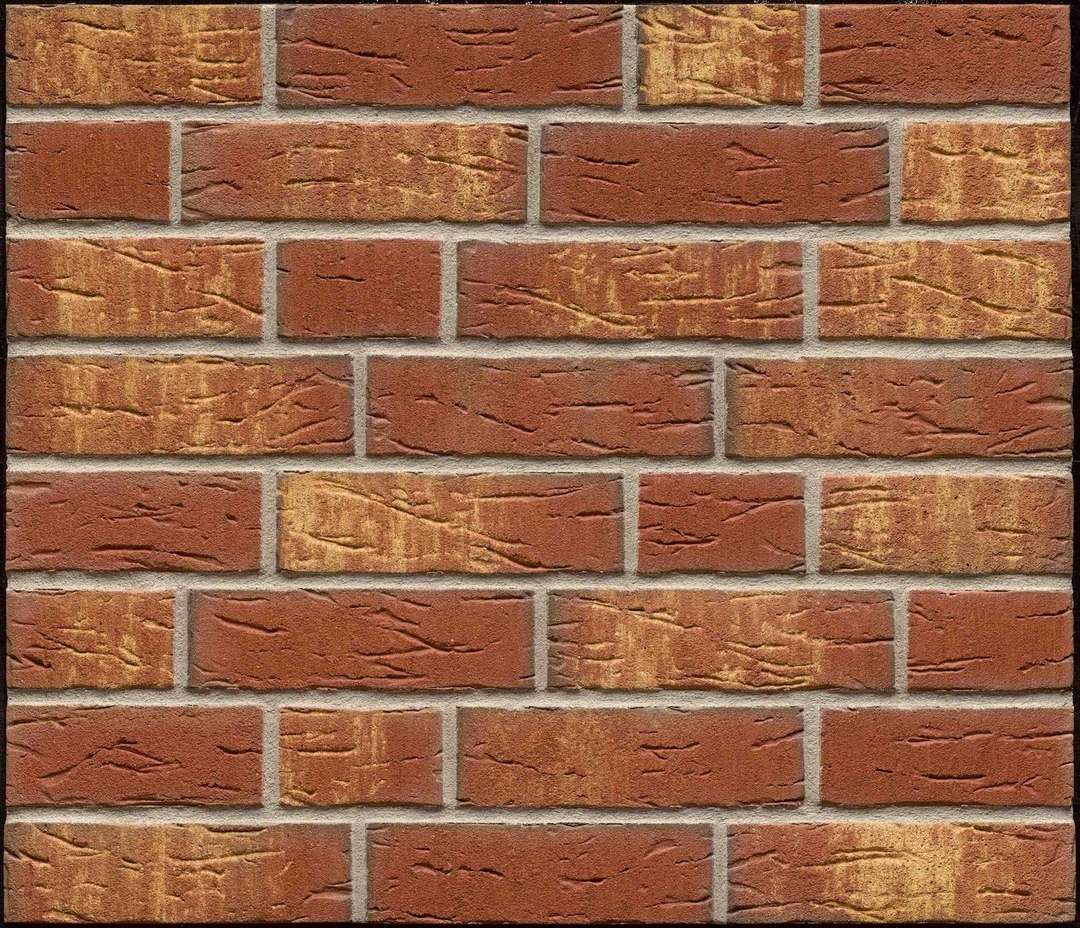 Dekorativna Listela R 686 Terracotta Žuta