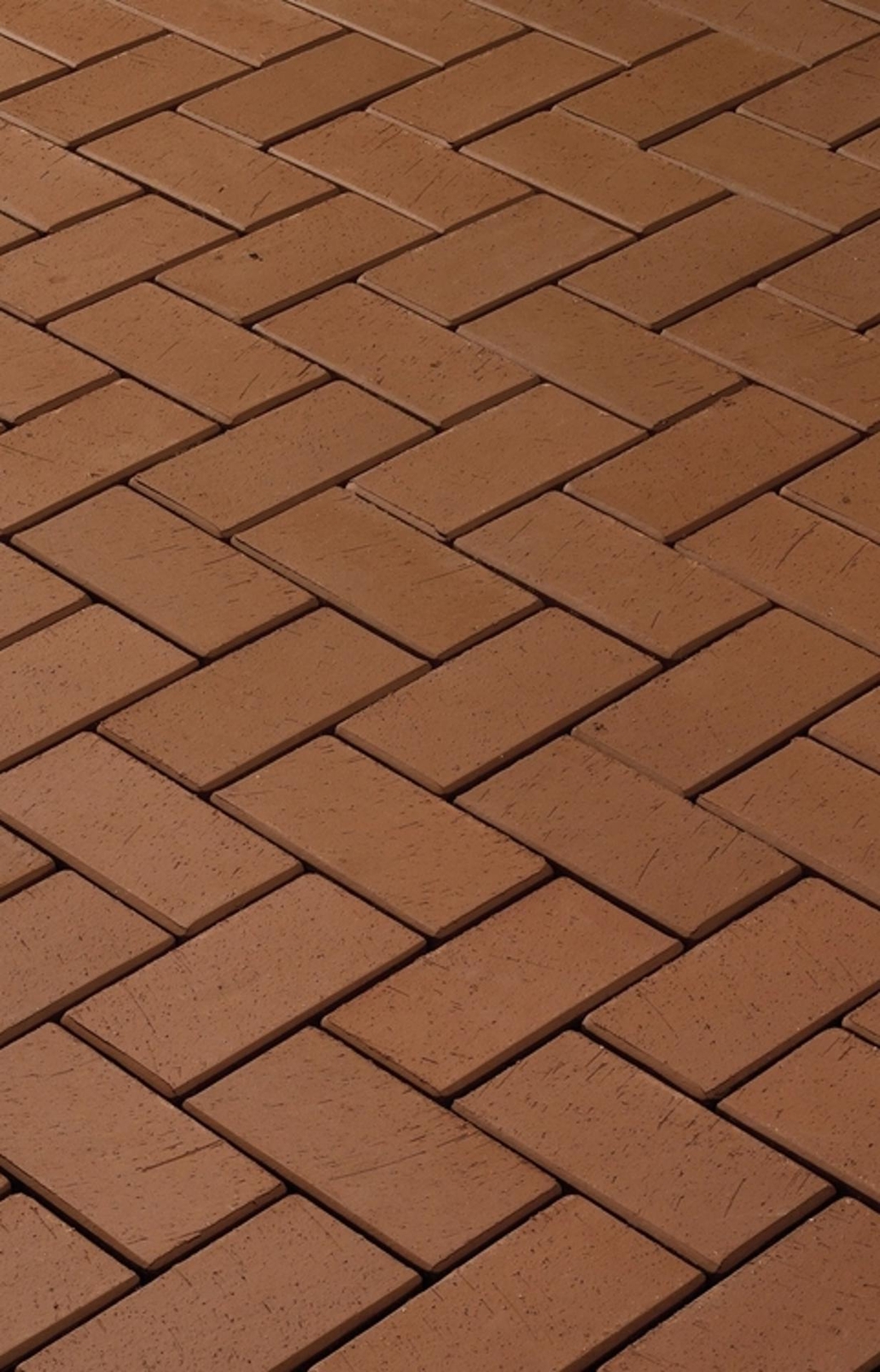 Opeka za popločavanje Goerlitz Crvena Terracotta