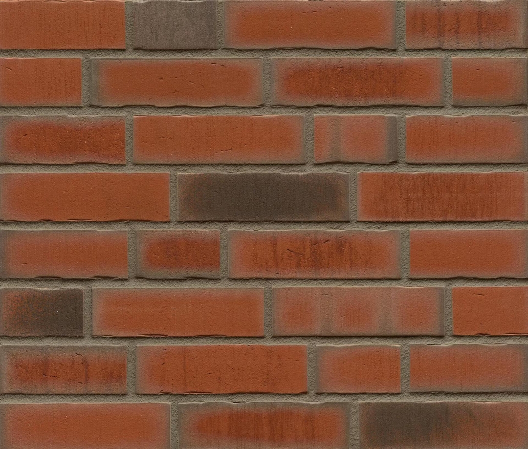 Klinker Listela R 752 Crvena Terracotta