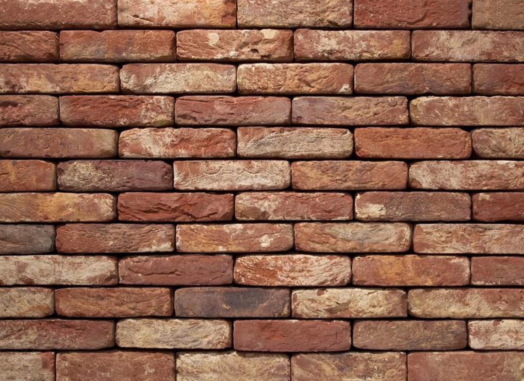 Fasadna Listela Oud Brabant Terracotta Braon Siva