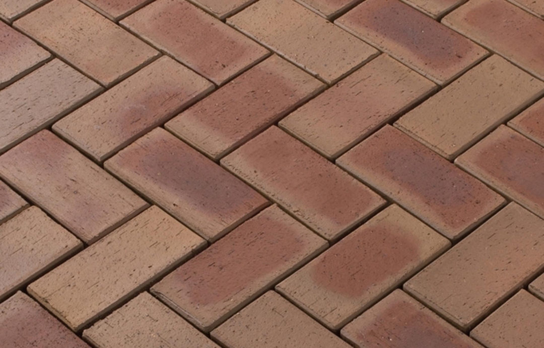 Cigla za popločavanje Castella Crvena Terracotta