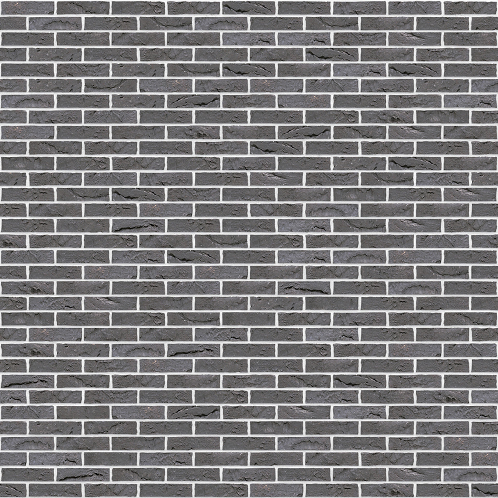 Fuga Fasadna Cigla Briljant Zwart Impression Bela