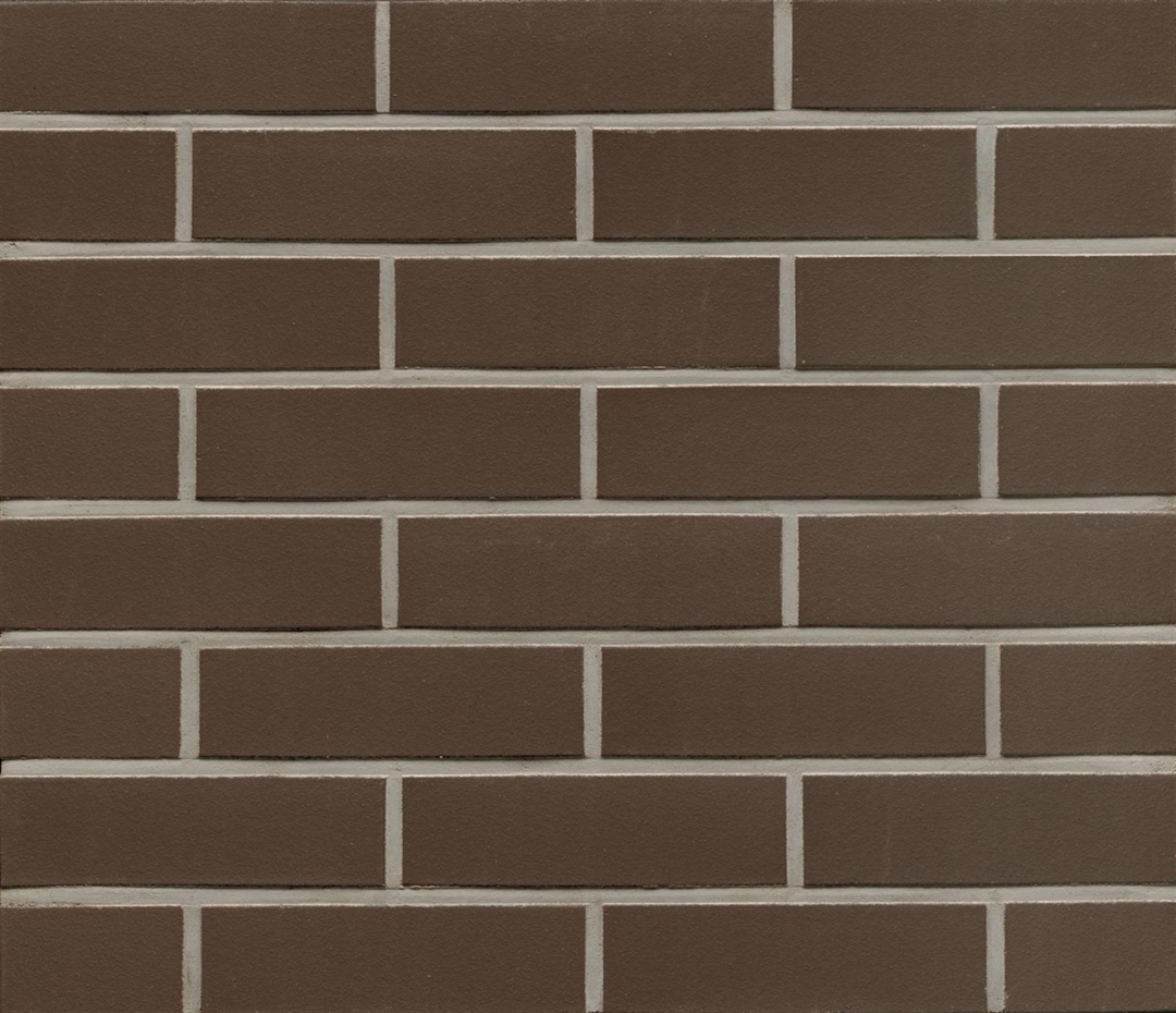 Klinker Listela R 500 Braon