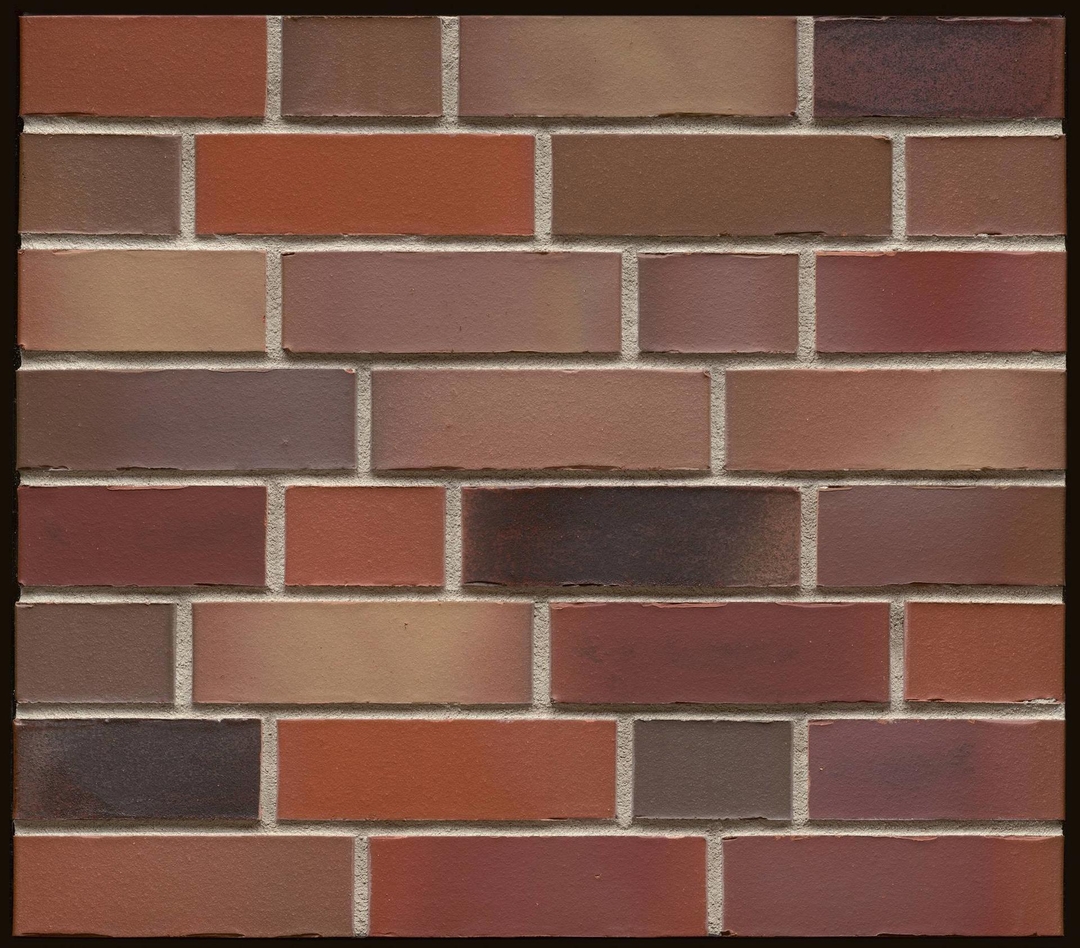Klinker Cigla K 991 Terracotta Braon Siva