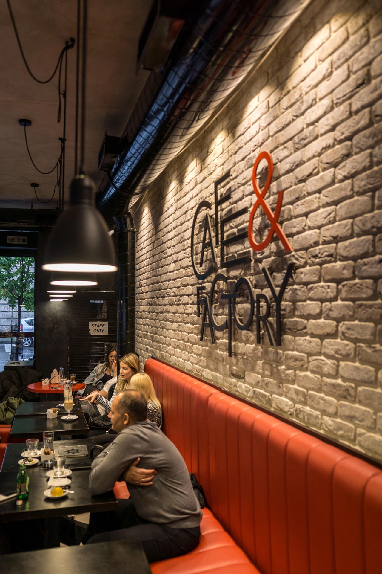 Caffe&Factory Slika 1