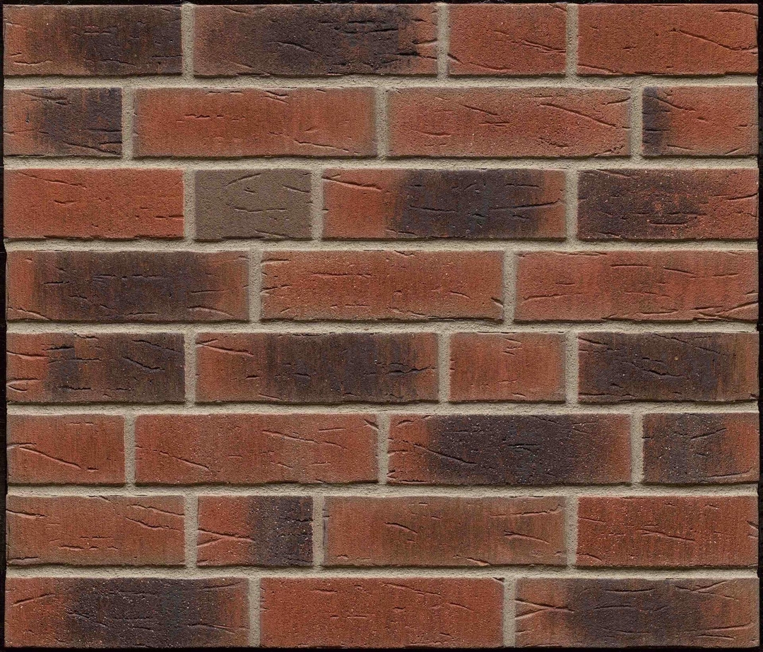 Dekorativna Listela R 685 Terracotta Crna Siva