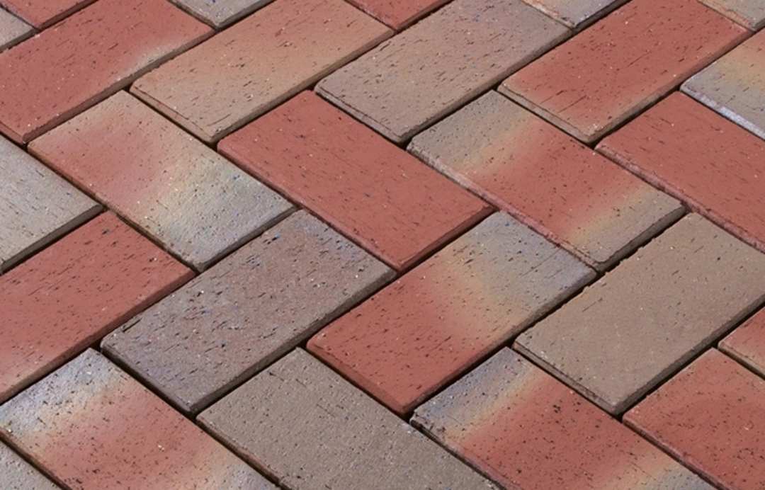 Klinker za popločavanje Vittoria Liscio Crvena Terracotta