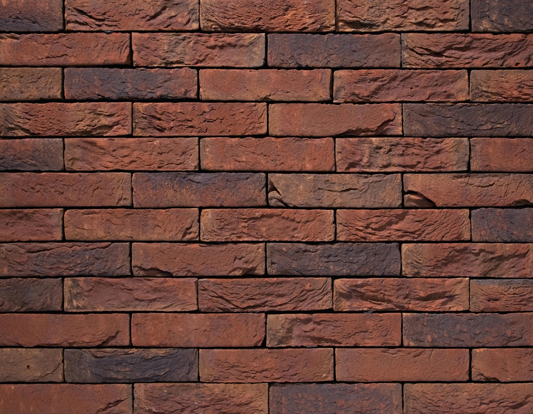 Fasadna Listela Safora Terracotta Braon