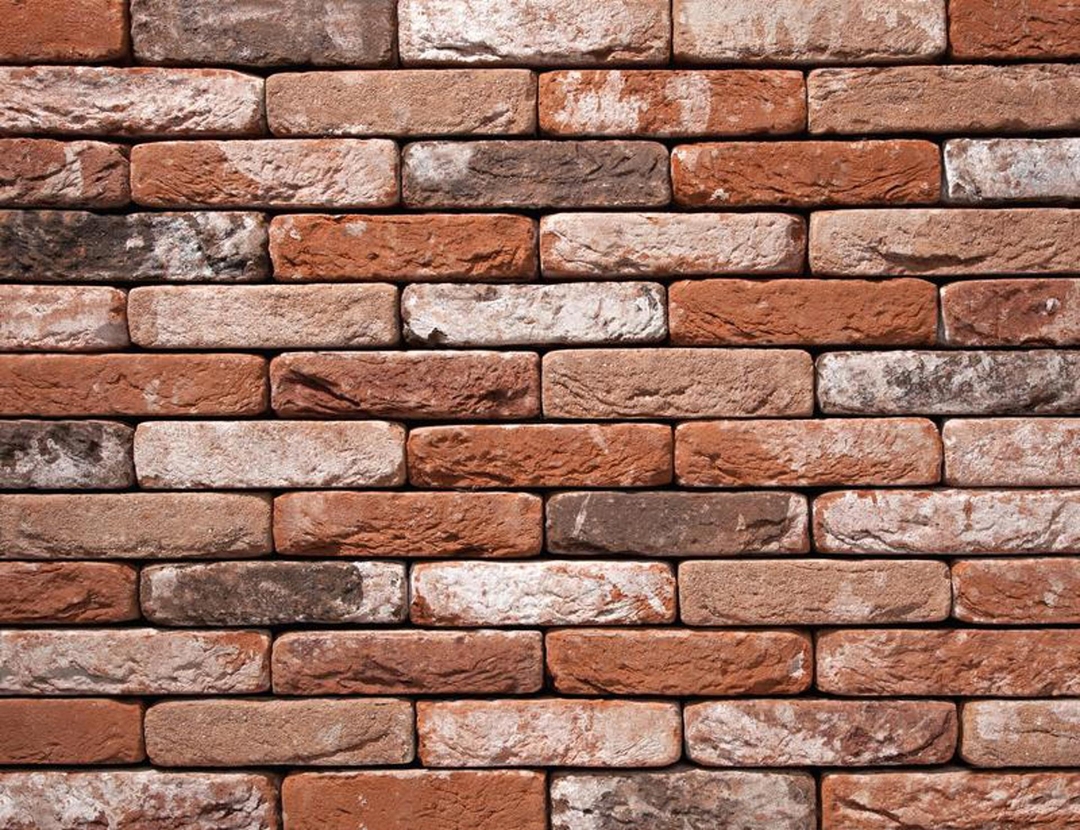 Fasadna Listela Oud Warande Terracotta Siva Bela
