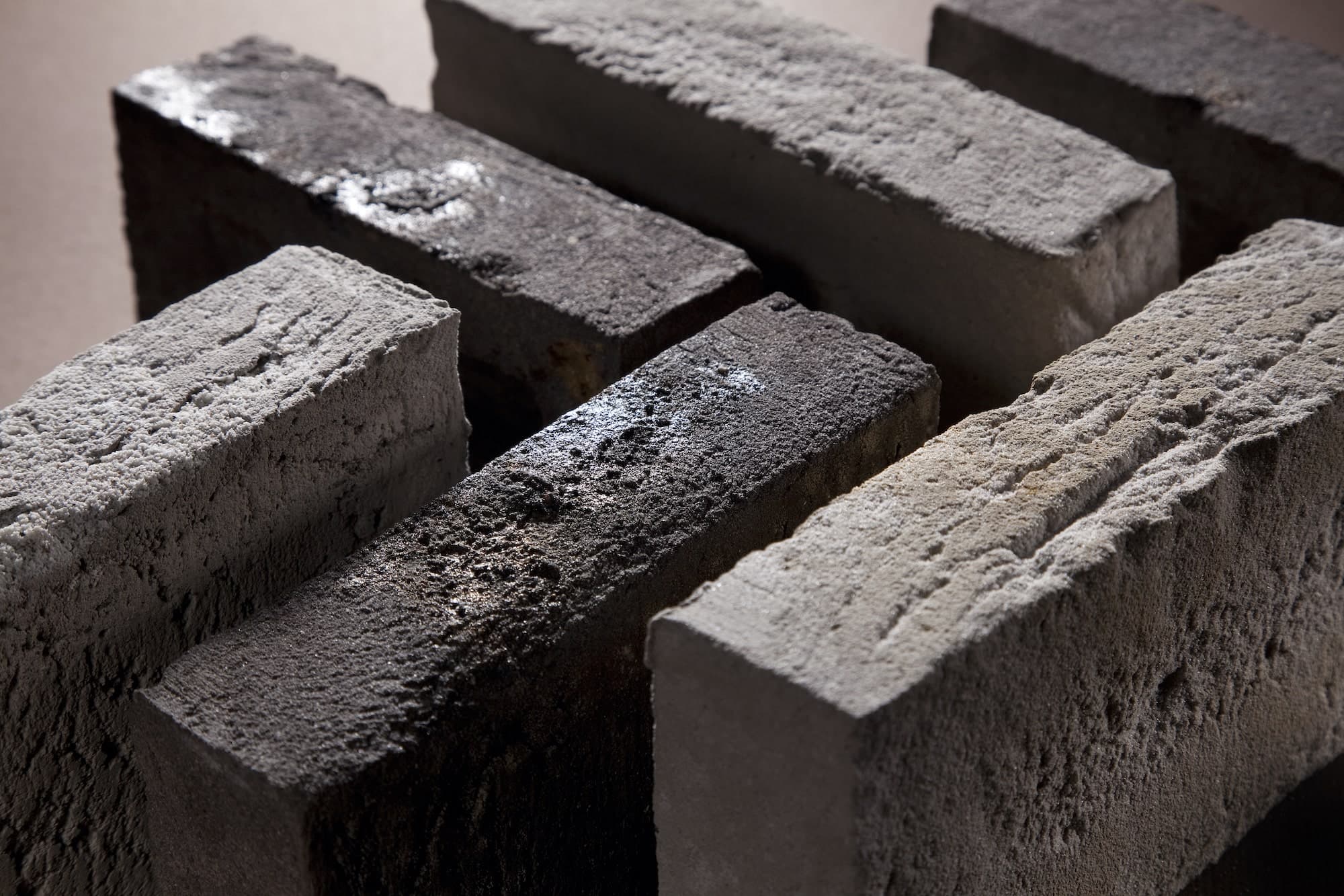 Primer fasadne cigle iz ponude Brick House Beograd